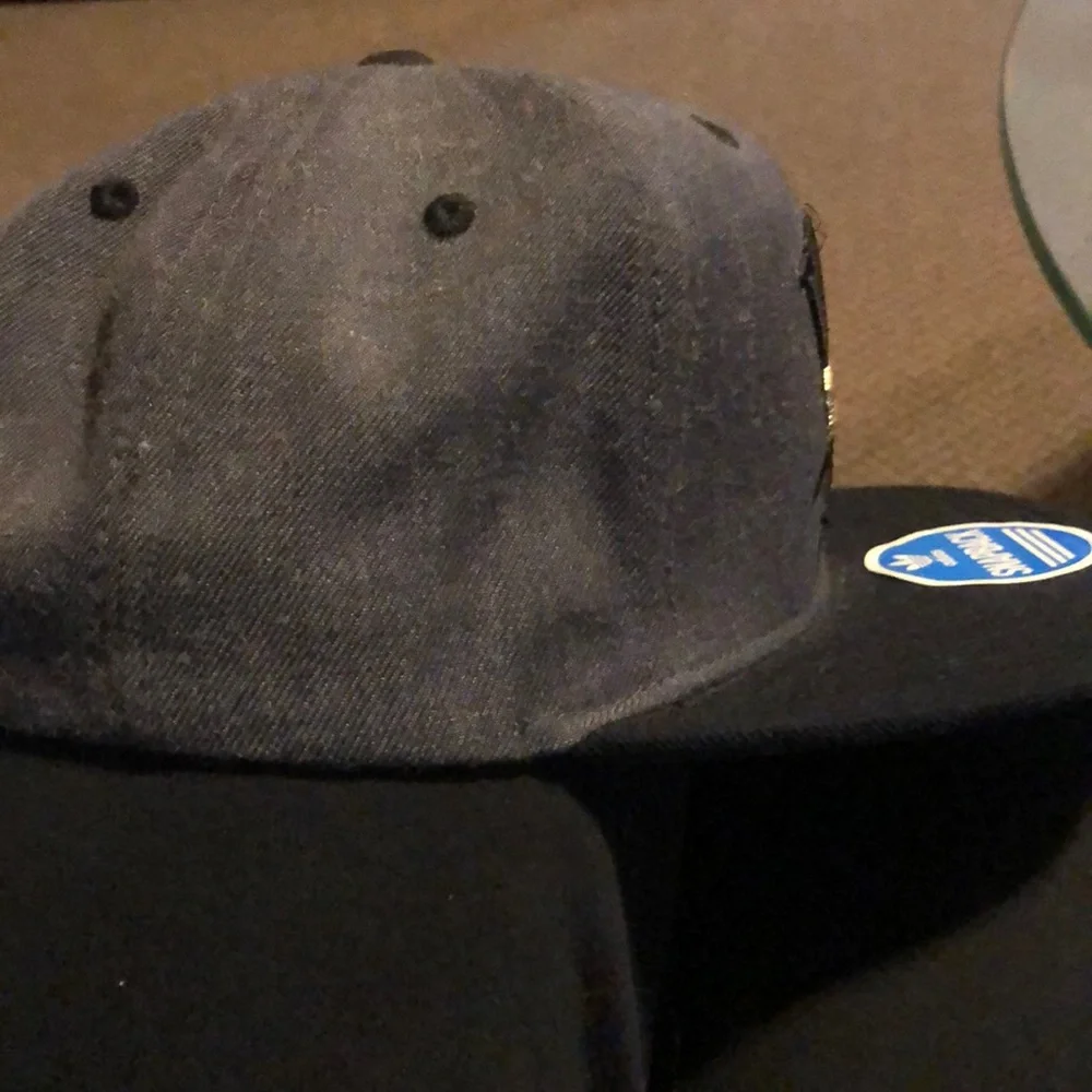 Adidas Oklahoma City Thunder SnapBack - Picture 4 of 10